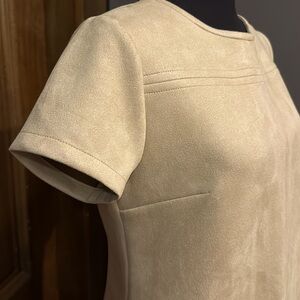 Jude Connally - Kayla, Camel Dress - NWT